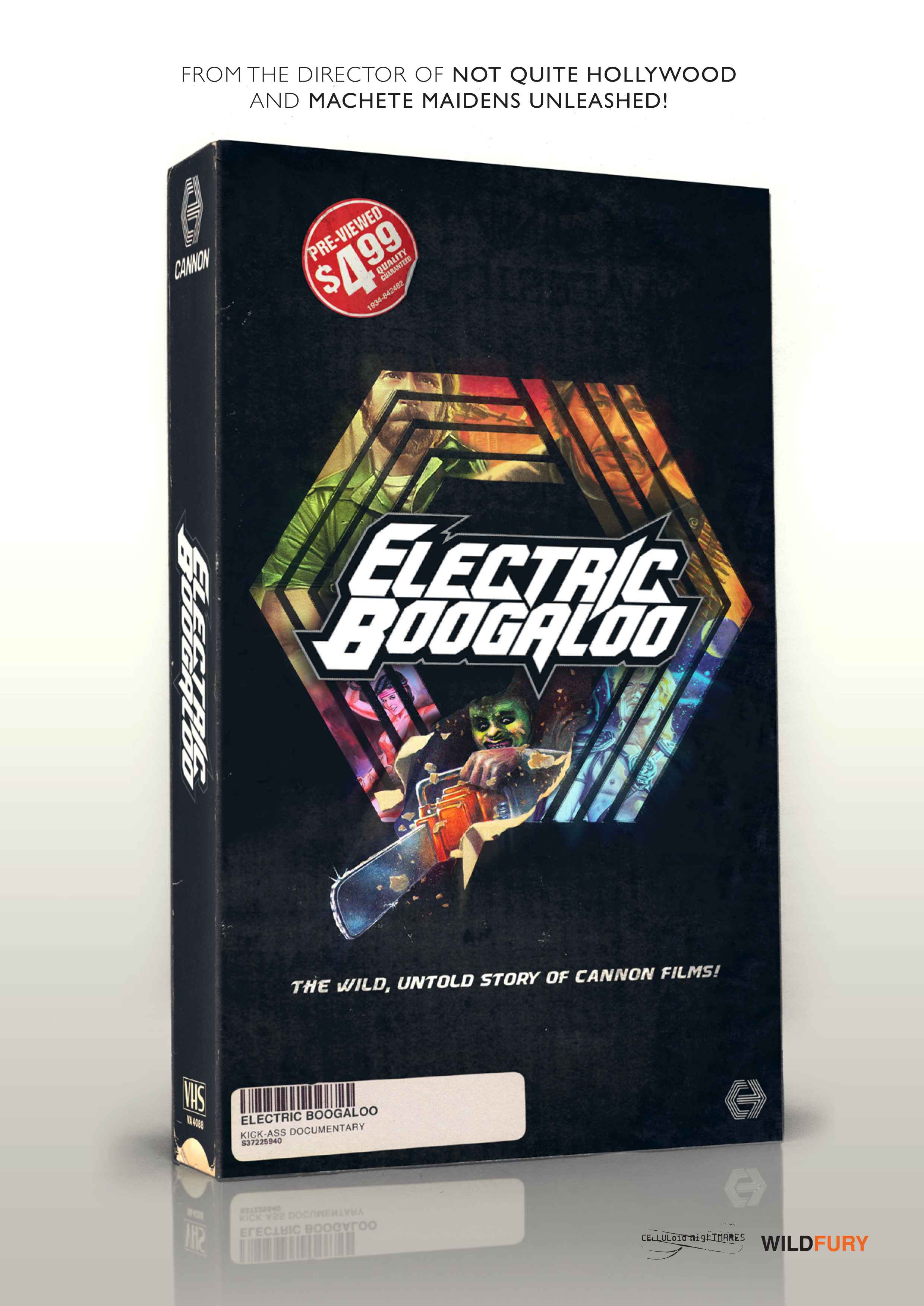 Drafthouse Films Gets US Rights to “Electric Boogaloo” IndieWire